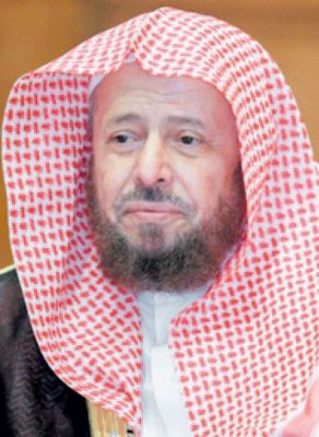 عضو هيئة كبار العلماء الشيخ “المباركي” إلى رحمة الله..