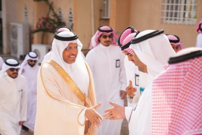 بالفيديو : خلال جولة تفقدية “أمين جازان ” يتفقد عدد من المشاريع ببلدية محافظة صبيا..