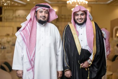 الشيخ عبدالمنعم بن محمد الحازمي يحتفل بزواج نجله “محمد”..