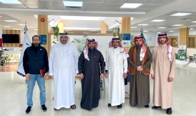 العيون الخيرية تناقش فرص ” تمكين ” المستفيدين مع إدارة المدن الصناعية بالأحساء “مدن”..