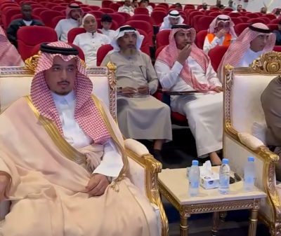 بلدية ضمد تكرم المشاركين والراعين لفعاليات ليالي شتاء ضمد..
