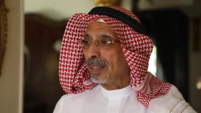 نائب رئيس الاتحاد العالمي الإسلامي للكشافة والشباب  يزور المملكة العربيّة السعوديّة
