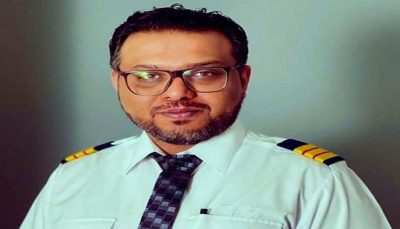حادثة طائرة جازان أمر اعتيادي لا يدعو للقلق والطيارون مدربون للتعامل معها..