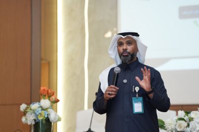 (( موارد مكة )) تنظم ورشة عمل حول “التوعيّة برؤيّة وإستراتيجيّة الوزارة”