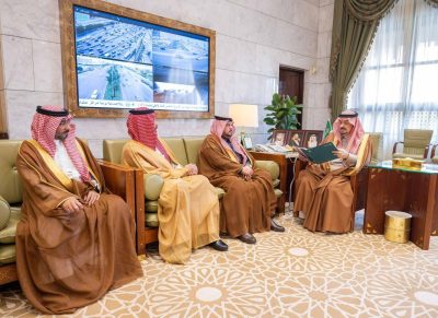 أمير منطقة الرياض يطلع على نتائج ومخرجات ملتقى الجمعيات التعاونيّة للثروة الحيوانيّة