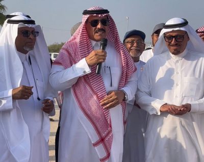 “محافظ ابو عريش يرعى انطلاق برنامج صحتنا في ممشانا”