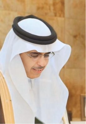 عضو مجلس الشورى عبدالله  آل  طاوي يهنئ القيادة بـ ” يوم التاسيس”