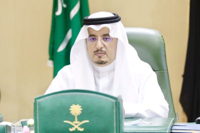 محافظ ضمد “الهزاني” يرفع التهنئة للقيادة بحلول شهر رمضان الكريم.. 
