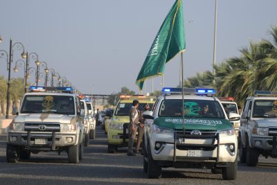 بالفيديو : بلدية ضمد تحتفي بذكرى يوم التأسيس بفعاليات متنوعة بمشاركة الإدارات الحكومية وأهالي المحافظة..
