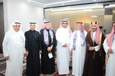 (بر جدة) تستقبل يوم التأسيس بلقاء احتفالي بمشاركة الأسر المستفيدة والأبناء..