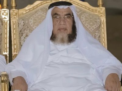 الشيخ محمد بن جابر الأحمري يُهنئ خادم الحرمين الشريفين وسمو ولي العهد بمناسبة ذكرى يوم التأسيس..
