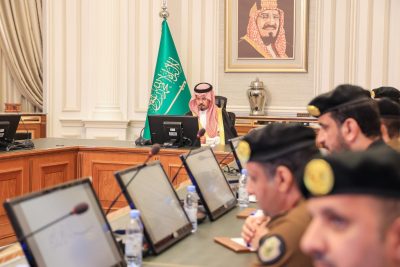 تسخير جميع الإمكانيات لخدمة ضيوف الرحمن وضمان أمنهم وسلامتهم.. 