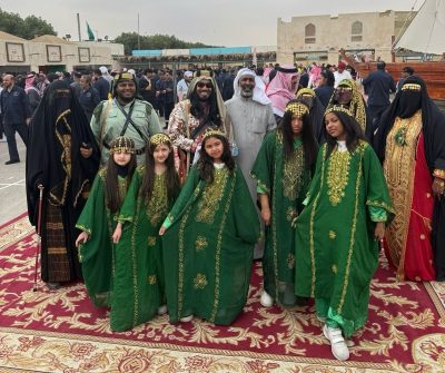 ثقافة الأحساء تحتفل بيوم التأسيس بمجموعة من البرامج والفعاليات المختلفة..