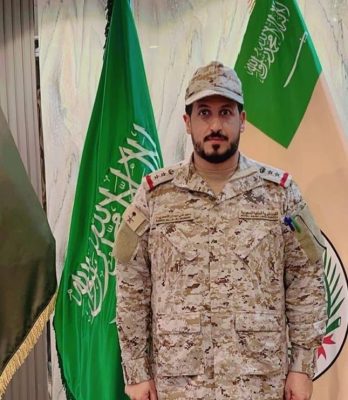 ترقية “الأسمري” إلى رتبة عقيد ركن..