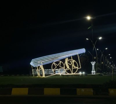 بلدية ضمد تنهي استعداداتها لاستقبال شهر رمضان المبارك.. “فوانيس وهلال” تزين الشوارع وجولات رقابية..