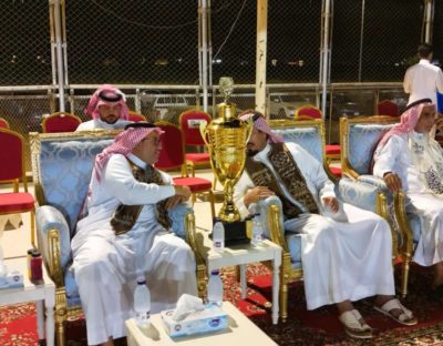 رئيس بلدية ضمد يرعى بطولة البلدية بمناسبة يوم التأسيس ويكرم الفرق المشاركة..