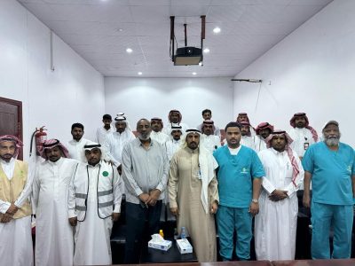 بيئة القنفذة تقدم ورشة عمل عن الحمى المجهولة والمالطيّة