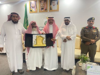 ‎جمعية البر بصامطة تقيم مأدبة إفطار صائم لأيتام الجمعية وأسرهم