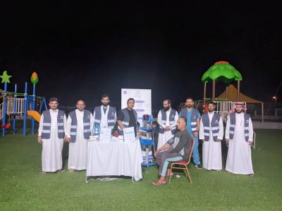 أكثر من ” 1855 ” مستفيد من برنامج يشفين الرمضاني التوعوي