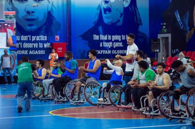 ٥٠ لاعبًا يتألقون في أكبر تجمع رياضي ينظمه نادي جدة لذوي الإعاقة..