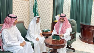 محافظ صبيا يدشن نادي الثقافة والفنون بالمحافظة ويشيد بجهود القائمين عليه..