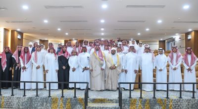 أمير المدينة يدشن المركز الكشفي للمهارات والهوايات الطلابية بحلته الجديدة..