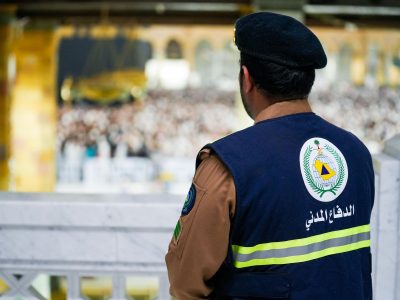 الدفاع المدني يكثف الانتشار الميداني خلال العشر الأواخر من شهر رمضان..