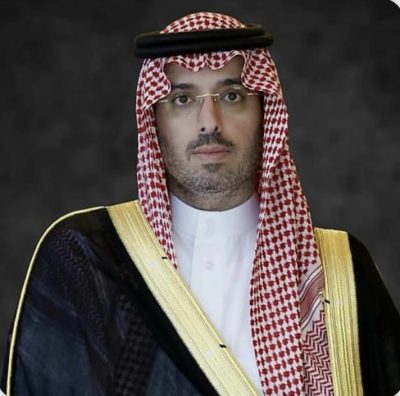 مُحَافِظ جدة يهنئ القيادة بمناسبة عيد الفطر المبارك