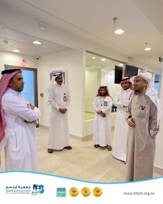 “عيادات ابتسم الوقفيّة ”  تعالج أكثر من 72 ألف مستفيد سنوياً
