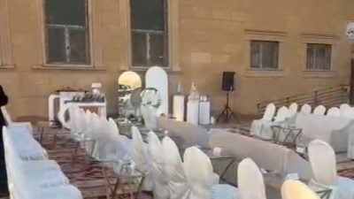 “الشؤون الإسلامية” توقف احتفالاً لجمعية خيرية في حرم جامع بغرب الرياض..