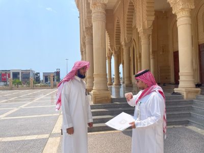 ‏مدير عام الشؤون الإسلامية بمنطقة ‎جازان يتابع تجهيز الجوامع والمساجد لصلاة ‎عيد الفطر المبارك..