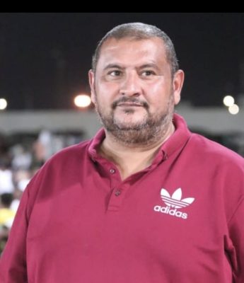 “أحمد المرضي” يُغادر فريق دبسا الرياضي بالبرك بعد أكثر من ٦ سنوات تدريب للفريق