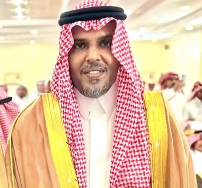 هاني الذبياني شيخاً على قبيلة ذبيان من جهينة خلفاً لوالده عواد بن صالح الذبياني رحمه الله