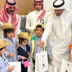 وكيل محافظة بيش يدشن فعاليات أسبوع البيئة تحت شعار “بيئتنا كنز”