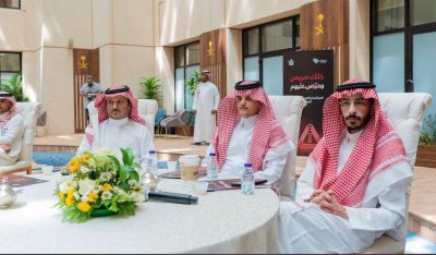 إمارة القصيم تنظم ورشة “الاحتيال المالي” بالتعاون مع لجنة الإعلام والتوعية المصرفية..