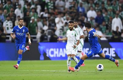 الأهلي يقصي الهلال من الآسيوية.. ويعبر للنهائي الحلم..