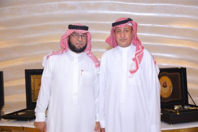 مدرسة عين جالوت الابتدائية بجدة تكرم معلميها المتقاعدين