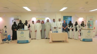 “كفى القنفذة “تختتم اليوم العالمي للامتناع عن التبغ بعلاج أكثر من ٥٠ مدخناً