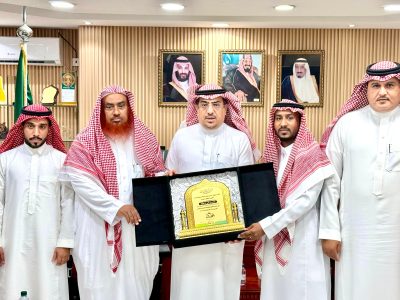 فرع وزارة البيئة والمياه والزراعة بجازان يستقبل جمعيّة  إحسان لحفظ النعمة