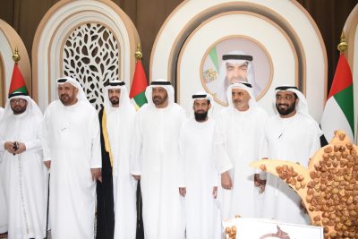حفل زفاف الإعلامي وليد الحميري في العين ..