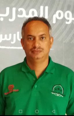 الكبتن أحمد حلوي يفجع برحيل والده ..