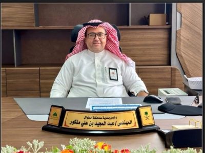 بعد قرار أمين منطقة جازان … المهندس عبدالمجيد بن علي مذكور يباشر مهامه رئيسًا لبلدية الطوال..