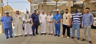 مدير بيئة العاصمة المقدسة يتفقد المسالخ ويطلع على جاهزيتها استعداداً لموسم حج 1446هـ