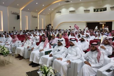 تعليم الأحساء يكرم 120 طالباً متفوقاً