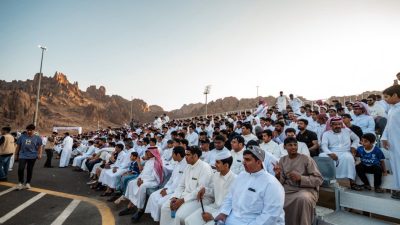 تحت رعاية أمير منطقة حائل ومتابعة نائبه انطلاق بطولة حائل للدرفت 2025 بمشاركة أكثر من 60 متسابقًا