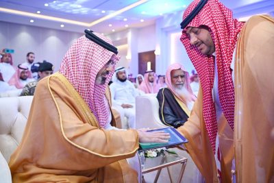 بالفيديو : نائب أمير منطقة جازان يُدشن أعمال المؤتمر العلمي الثاني لجمعية التوعية بأضرار المخدرات..