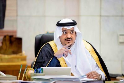 نائب أمير الرياض يوجه بإيقاف فعاليتين ترفيهيتين لوجود ملاحظات على الألعاب الهوائية
