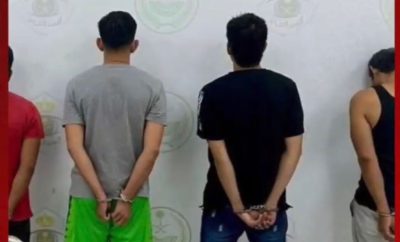 شرطة الرياض تقبض على خمسة مقيمين تورطوا في سرقة منازل ومقتنيات شخصية