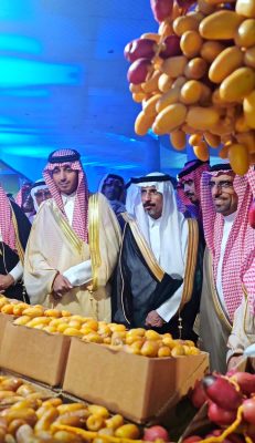 ‏بيئة رابغ تختتم فعاليات مهرجان (باسقات 1) وسط تفاعل واسع من الأهالي والزوار