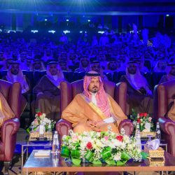 أمير المدينة يستقبل مدير عام تعليم المنطقة ناصر العبدالكريم